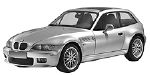 BMW E36-7 U0765 Fault Code
