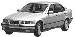 BMW E36 U0765 Fault Code