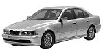 BMW E39 U0765 Fault Code