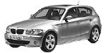 BMW E87 U0765 Fault Code