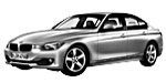 BMW F30 U0765 Fault Code