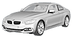 BMW F32 U0765 Fault Code